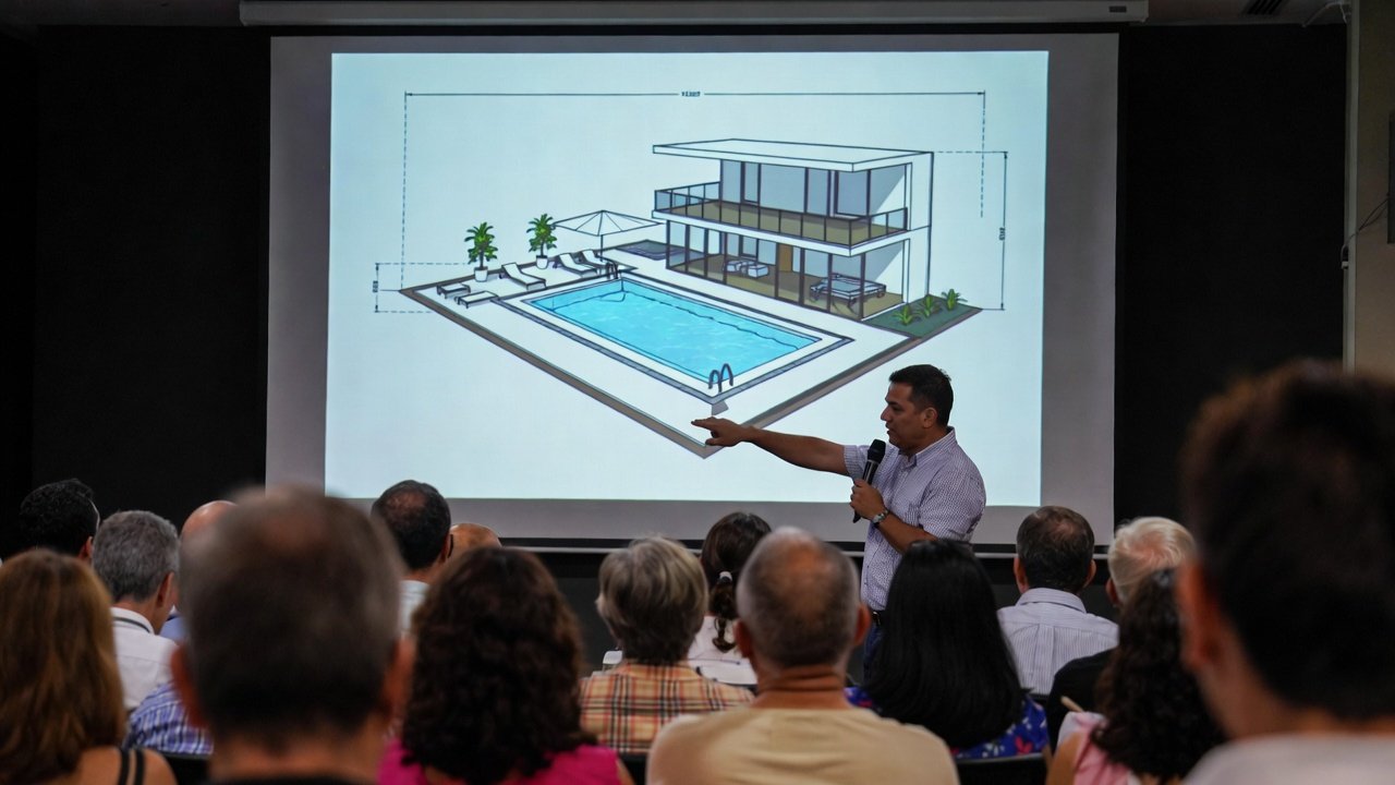 Conex4 Serviço de Gravação de Assembleia de Condomínio em Salvador