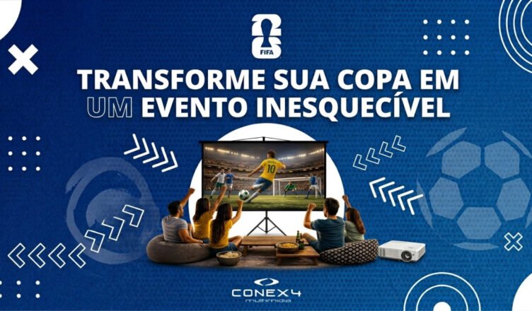 Copa do Mundo 2026 nas Empresas: Como Engajar Colaboradores com Transmissões em Alta Performance