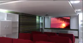 Projetos para Home Cinema
