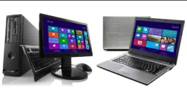 Locação de Desktop e Notebook